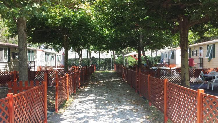 Villaggio Camping Maratea Dış mekan fotoğraf